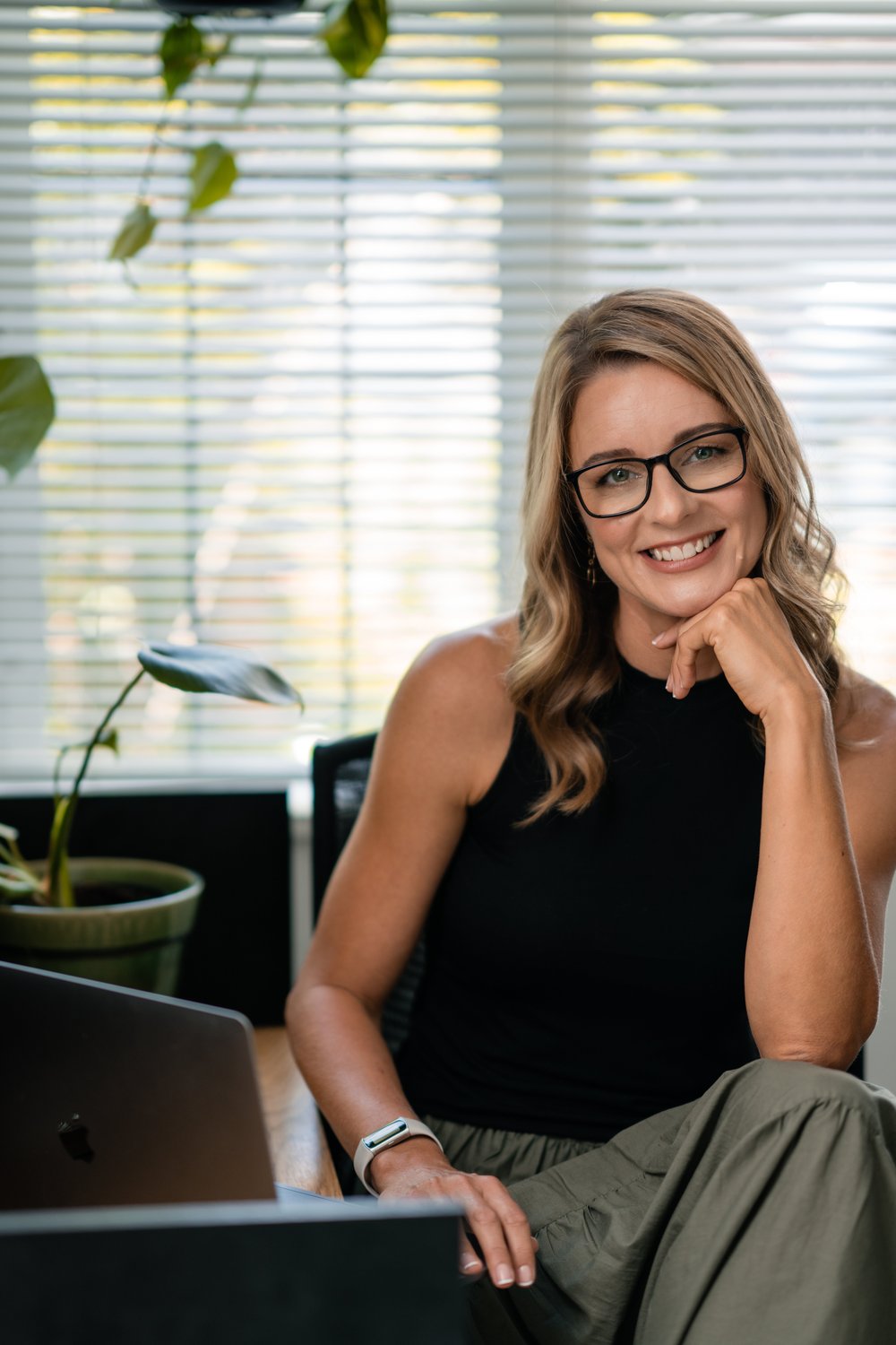 Anne Schady, professional portrait
